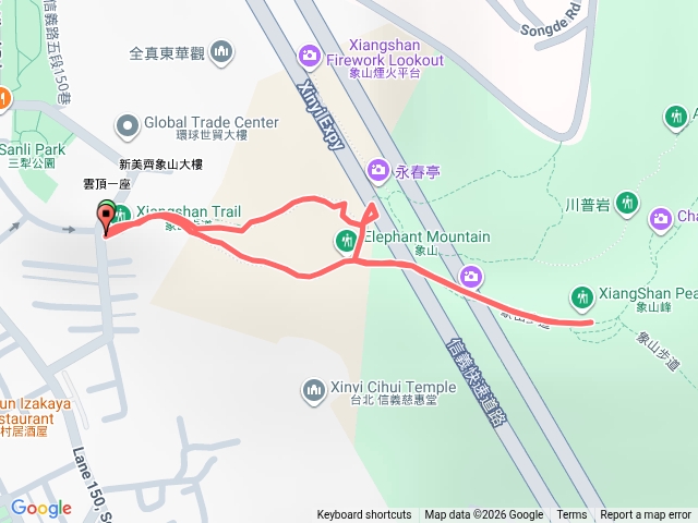 象山預覽圖