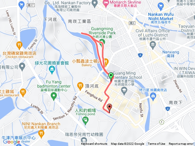 南崁溪