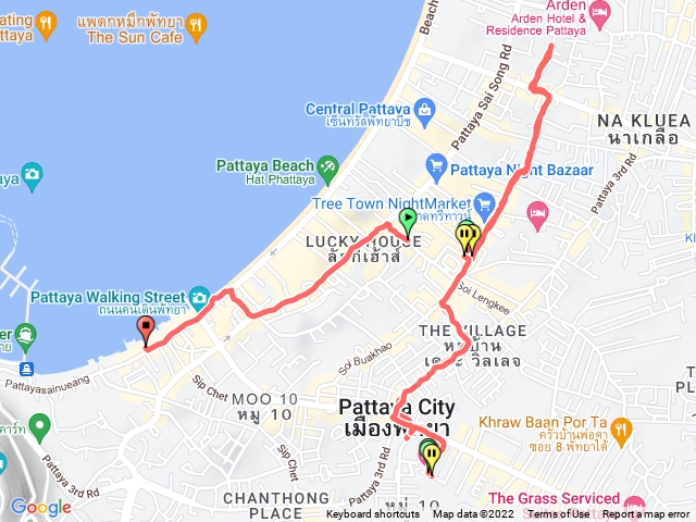 pattaya