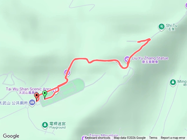 業務報告Quemoy仙山預覽圖