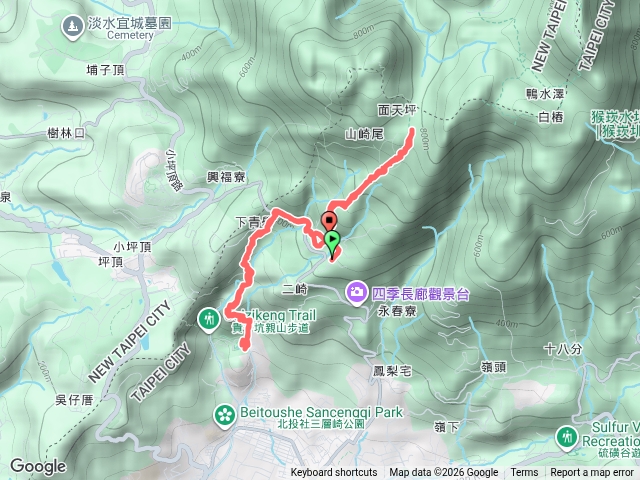貴子坑預覽圖
