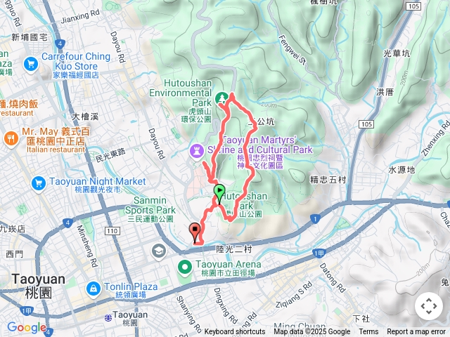 虎頭山