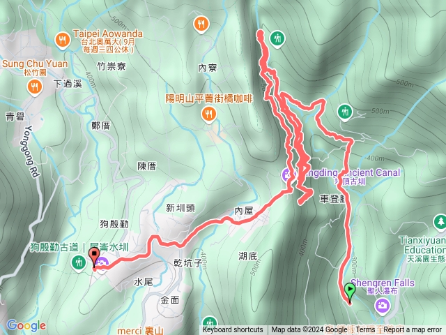 坪頂古圳、新圳與登峰圳巡迴禮預覽圖