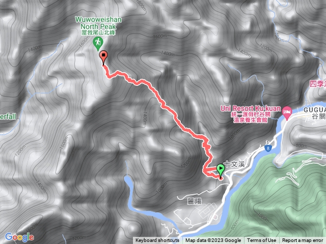 屋我尾山Feb’19’23