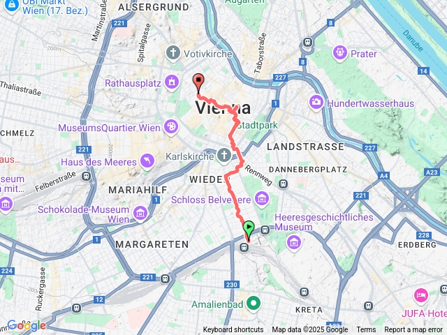 維也納車站-莫札特之家-中央咖啡館