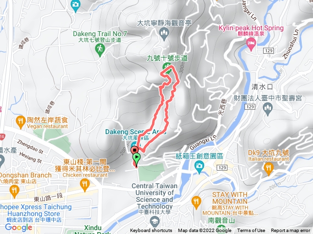 大坑