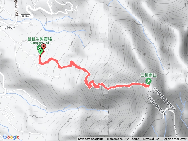 2022 1012 三角南山（克拉）