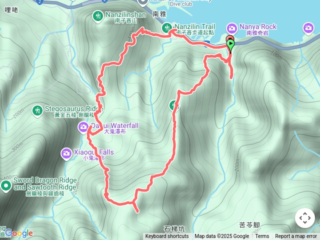 20250622保羅尖-雙鬼小霸尖-黃金八稜