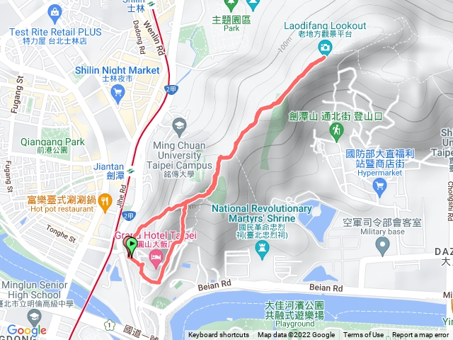 2022/07/31老地方觀景台