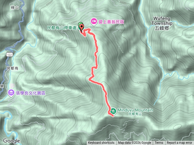 民都有山（面托油山）預覽圖