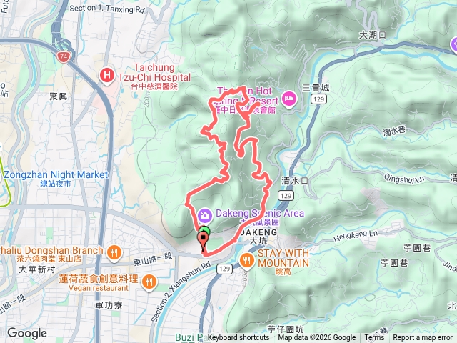 大坑967