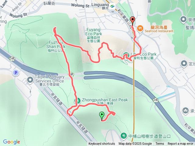 中埔山-黎和公園