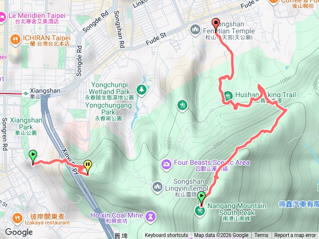 象山虎山行預覽圖