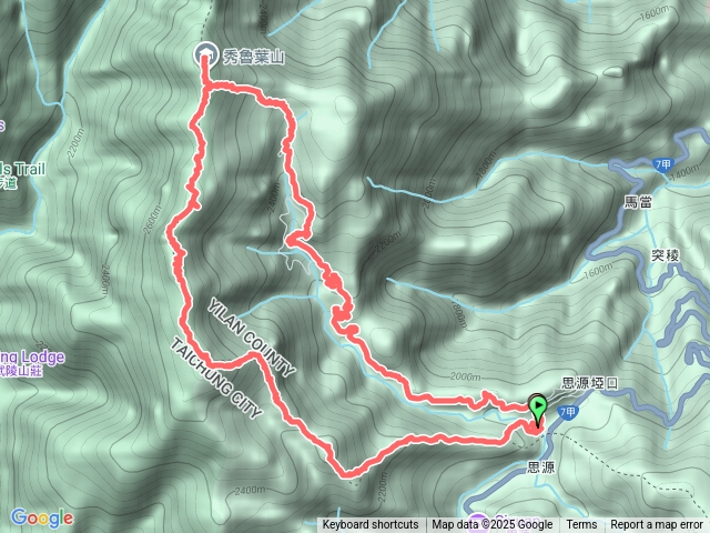 2025-03-21 雪山坑一日遊─雪山坑產業道路→鐵皮屋觀景點→雪山坑山→水瀑→巨人之手→山蘇林預覽圖