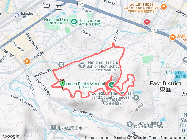 十八尖山繞一圈-2026.10預覽圖