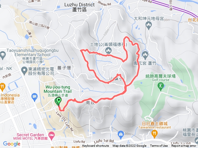 五酒桶山