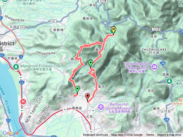 興福寮上面天山預覽圖