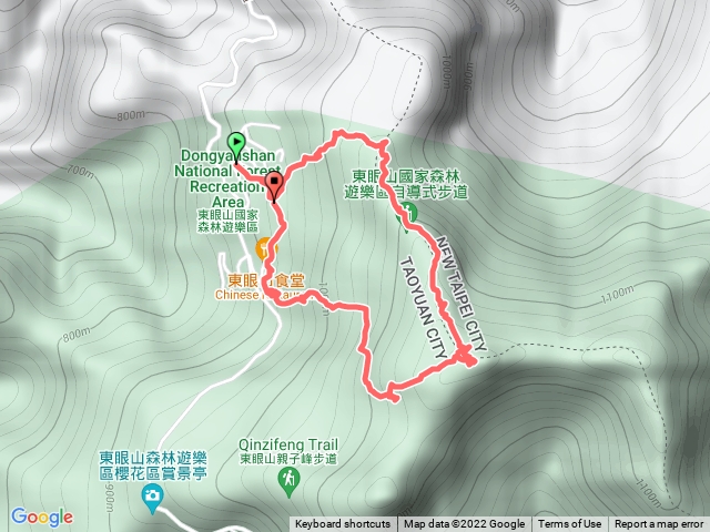 東眼山 20220716