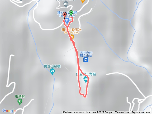 6／30獨立山