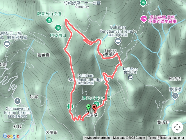 阿拔泉獨立步道