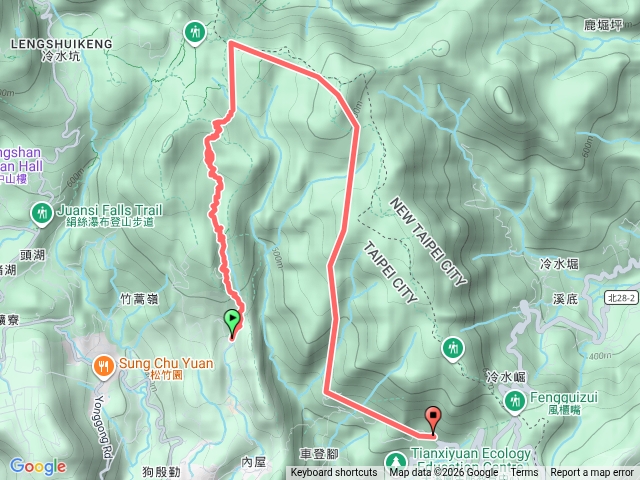 內寮古道預覽圖