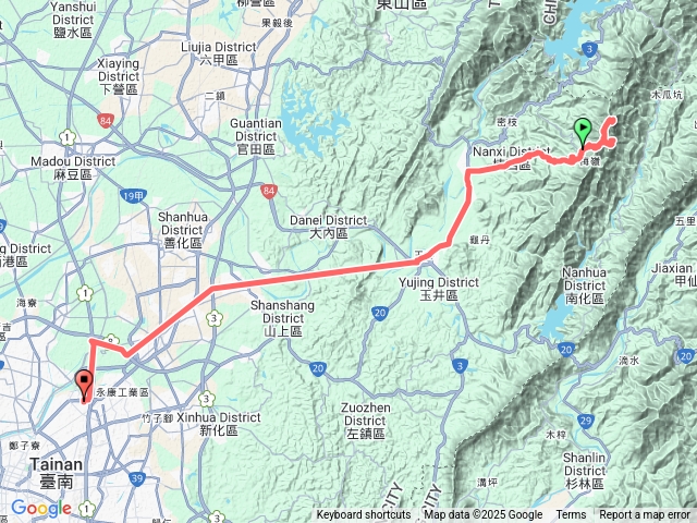 伍龍殿走難山.獵鷹尖ㄧ線天.飯包尖預覽圖