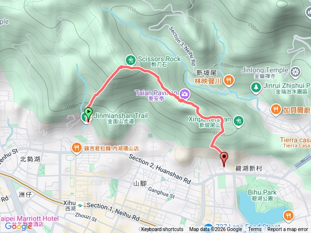金面山環山路三段出預覽圖