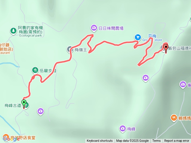 伍龍步道20251123預覽圖