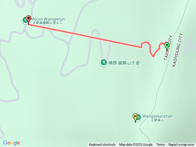 龍鱗山步道逛逛預覽圖