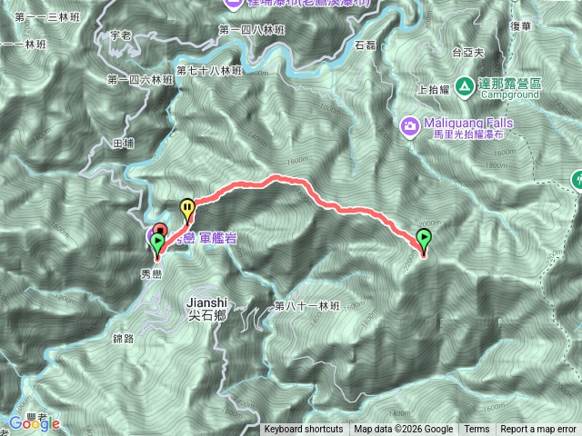 芝虎縱走🍒預覽圖