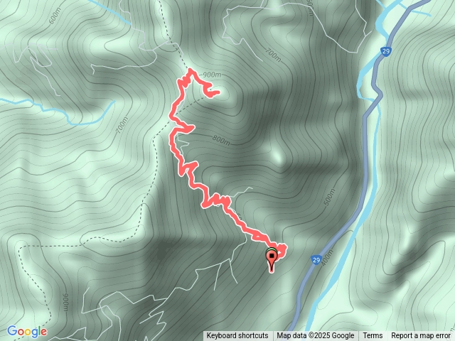 小百岳集起來西阿里關山步道20250216125148