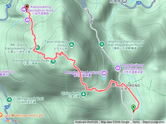 七星山主峰，東峰預覽圖