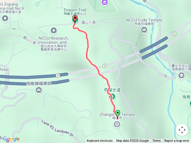 2025.3.23 飛龍步道