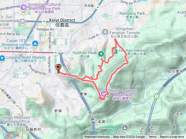 象山四籌預覽圖