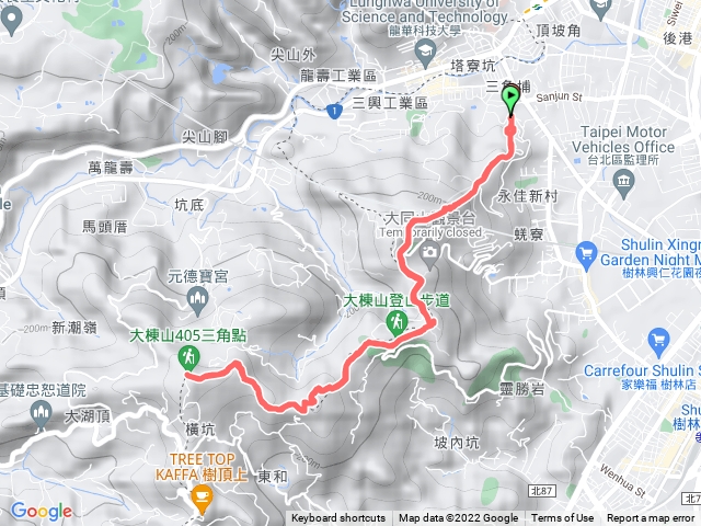 大棟山20220630