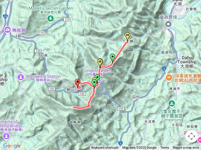 1140419關刀山山出關古道