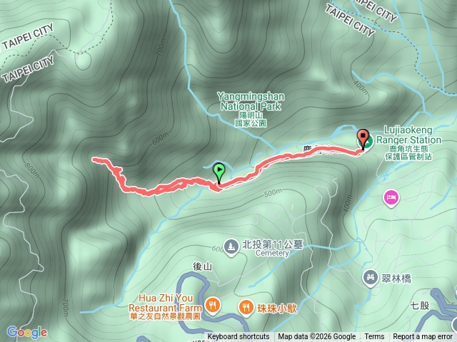 鹿角坑保護區預覽圖