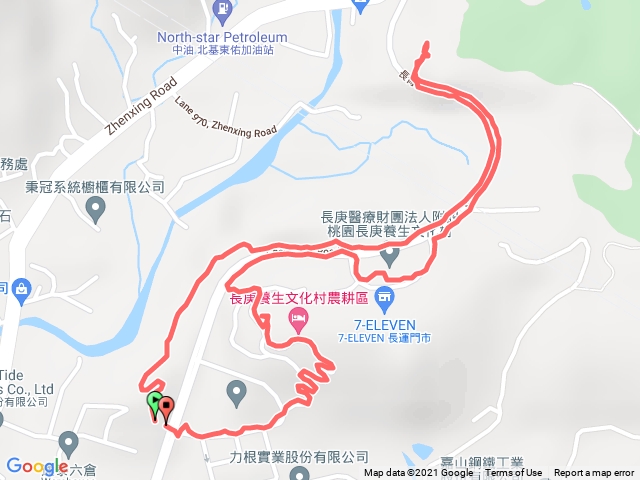 長庚養生村