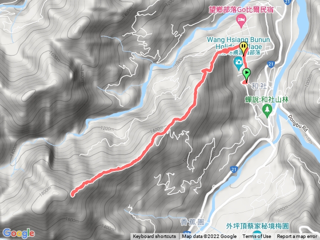 望美山