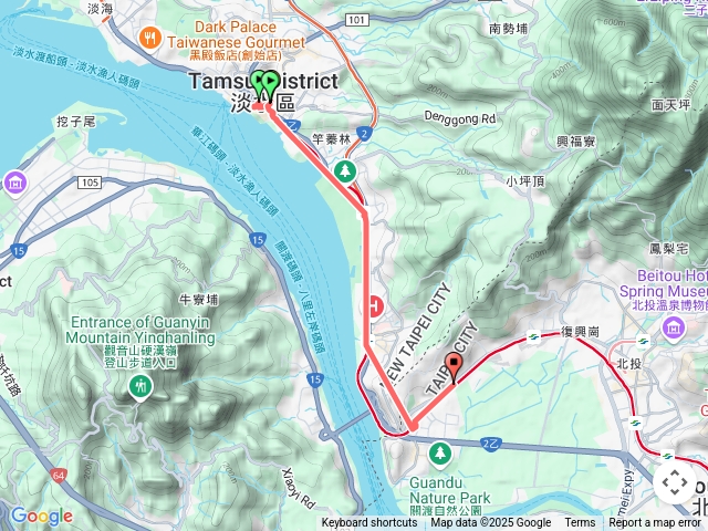 淡水清水街午餐