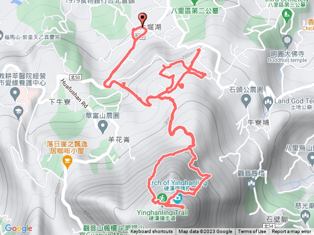 觀音山2刷