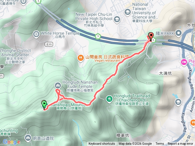 烘爐地山160預覽圖