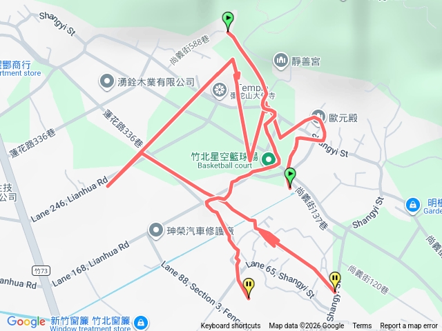 鳳崎步道預覽圖