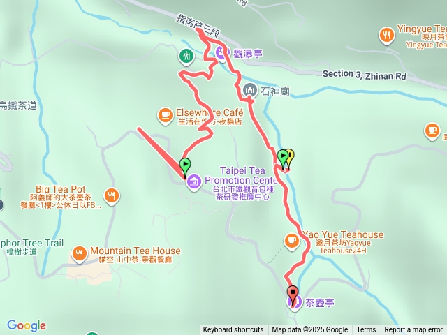 茶香步道、健康步道預覽圖