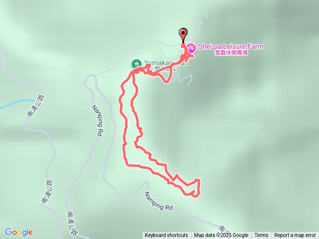 2025森遊竹縣 皮皮獅探險隊野馬瞰山步道202510011336