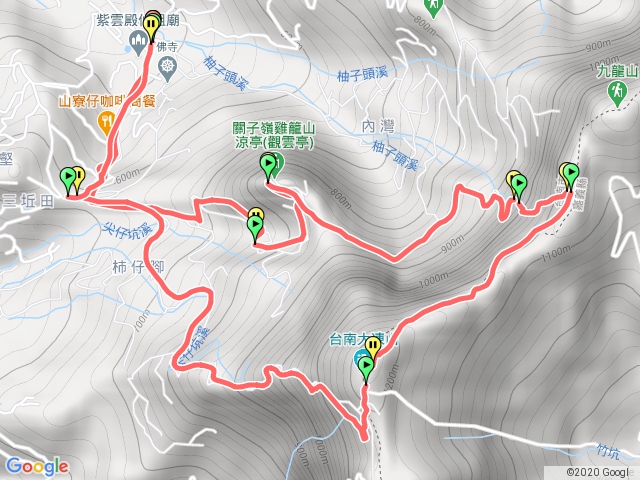 台南關子嶺雞九棟0縱