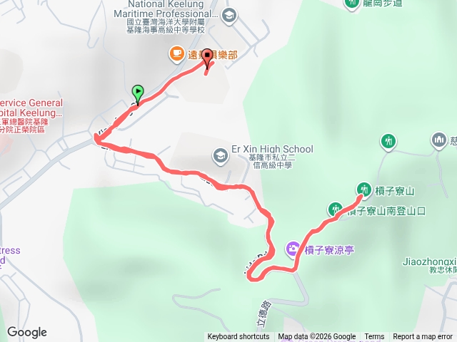 槓子寮山預覽圖