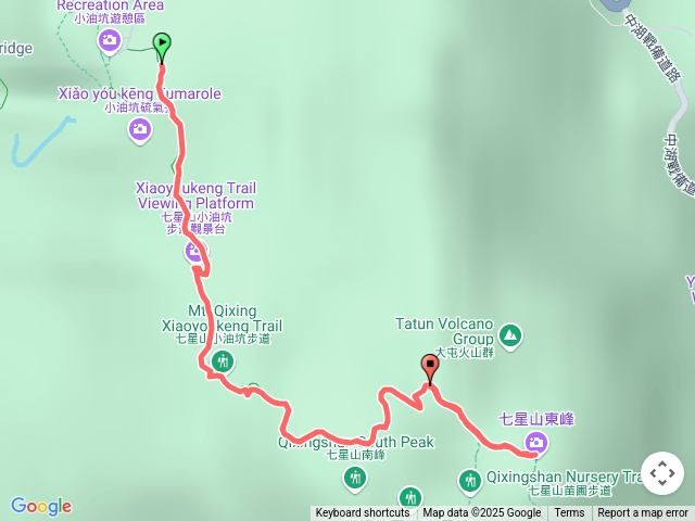 20240701七星山主峰