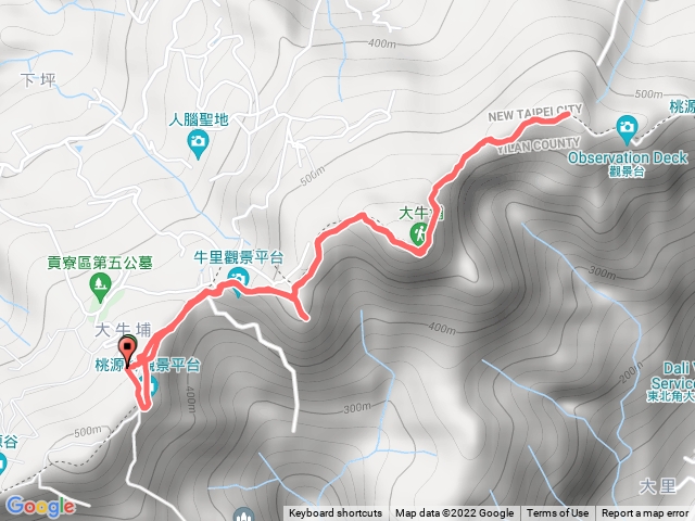 小百岳 082 宜蘭 灣坑頭山 20211010