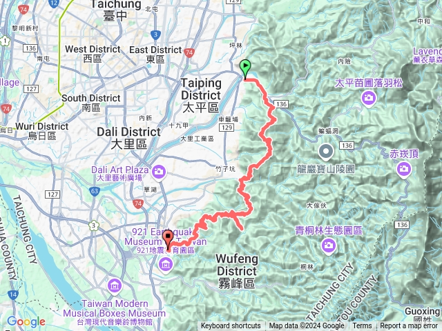 車籠山阿罩霧山預覽圖